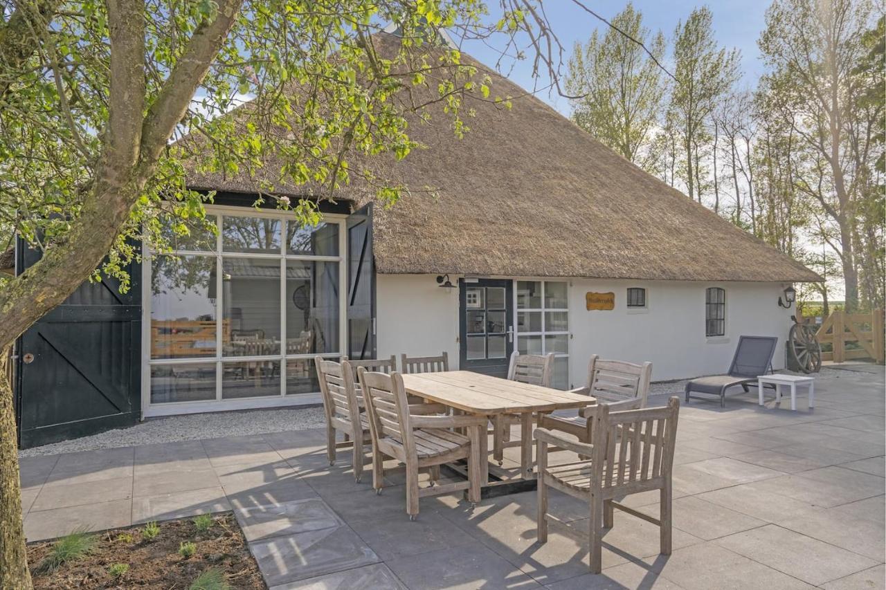 Daaldersplek Bantega Apartment Ngoại thất bức ảnh