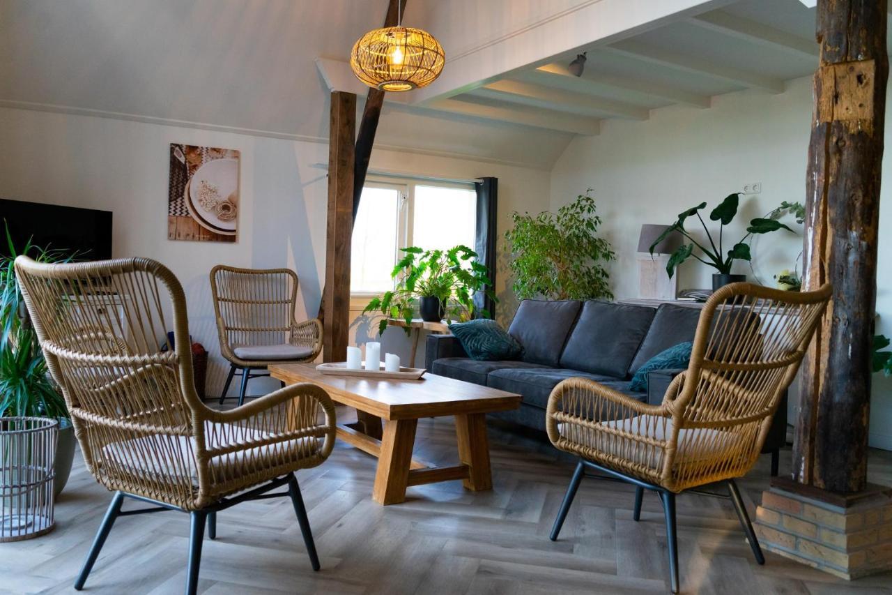 Daaldersplek Bantega Apartment Ngoại thất bức ảnh