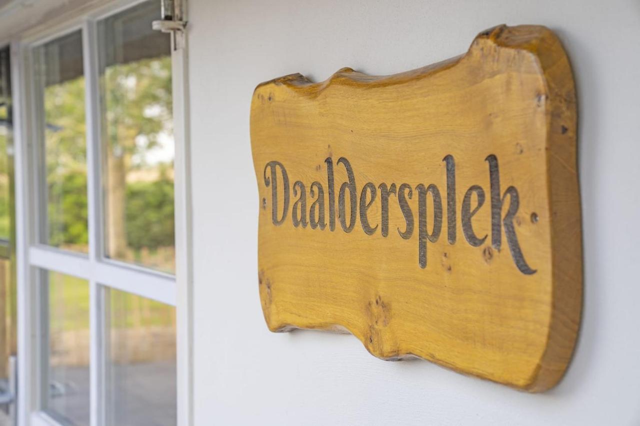 Daaldersplek Bantega Apartment Ngoại thất bức ảnh