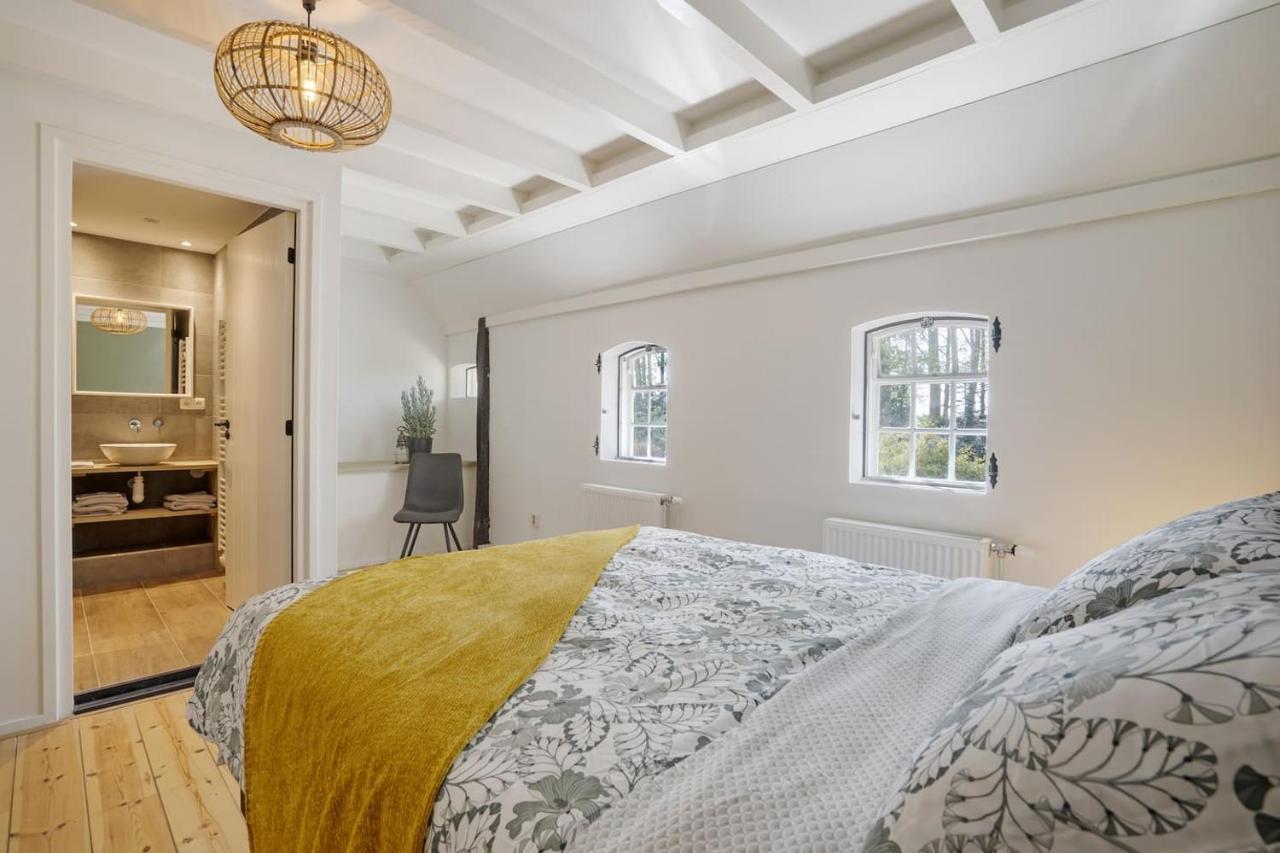 Daaldersplek Bantega Apartment Ngoại thất bức ảnh