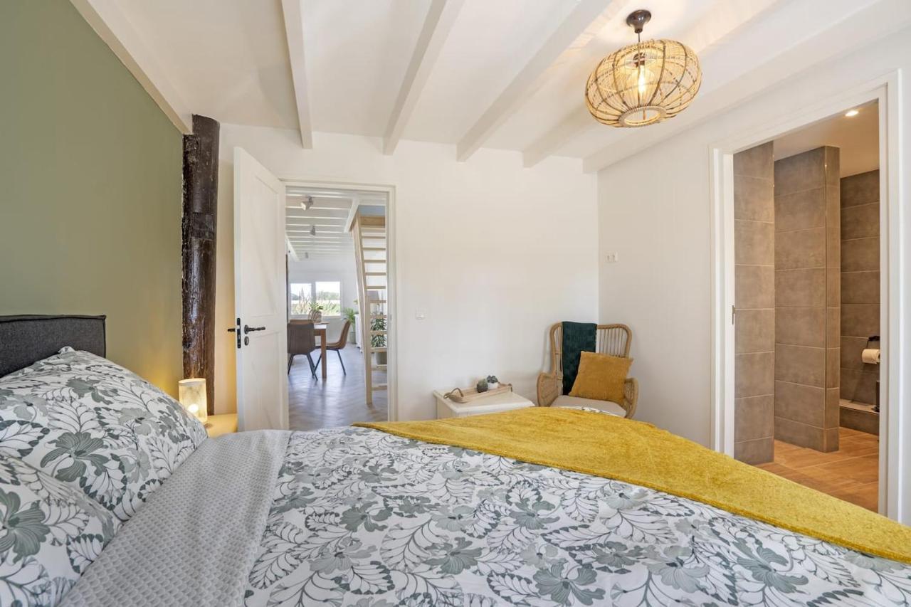 Daaldersplek Bantega Apartment Ngoại thất bức ảnh