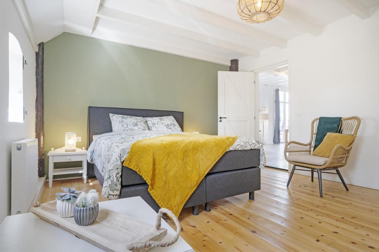 Daaldersplek Bantega Apartment Ngoại thất bức ảnh