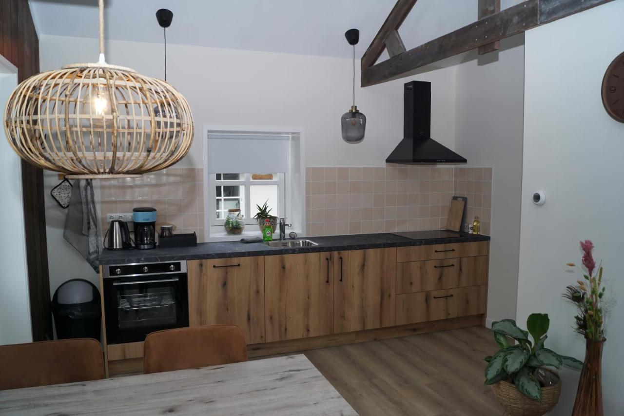 Daaldersplek Bantega Apartment Ngoại thất bức ảnh